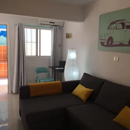 Apartamento La Colina Apartment *