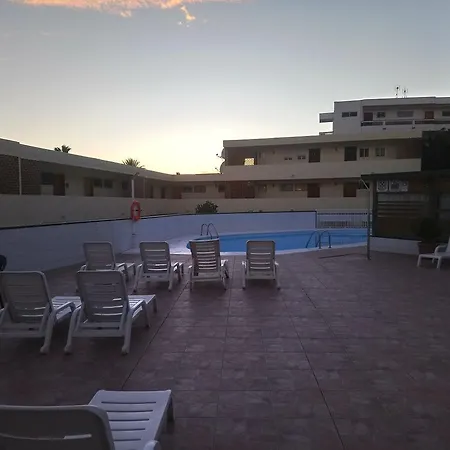 Apartment Apartamento La Colina *