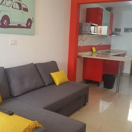 Lägenhet Apartamento La Colina